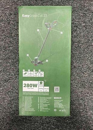 Триммер bosch easygrasscut 23 (06008c1h01) новый! 3