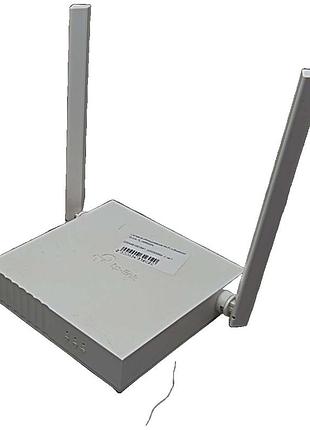Сетевое оборудование wi-fi и bluetooth б/у tp-link tl-wr820n