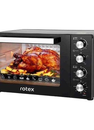 Електродуховка 2000вт 45л rot455-b2g eurostandart тм rotex