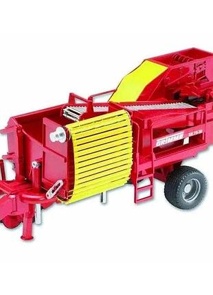 Bruder комбайн для картоплі grimme 02130