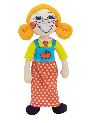 Іграшка велика міскрадність (30 см) з звірят, що усміхаються, poppy playtime м'яка іграшка для дітей (l_12933)