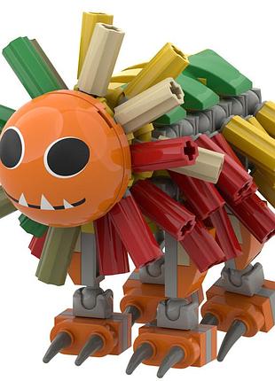 Іграшка ярнабі конструктор з хагі вагі playtime nightmare critters для дітей (l_14024)
