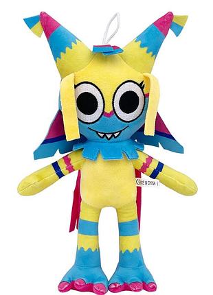 Игрушка ятта из игры мире денди мягкая игрушка из dandy world 27 см для детей (l_14475)