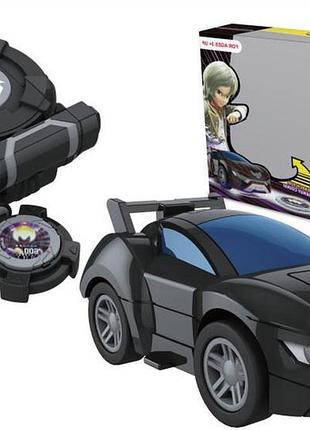 Игрушка игрушка лига вотчкар (машинка блад и кай) + запускалка watchcar для детей (l_8715)