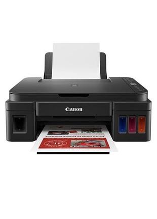 Бфп canon pixma g3416