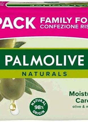 Мило 4*90 г екопак (оливка та молоко) тм palmolive