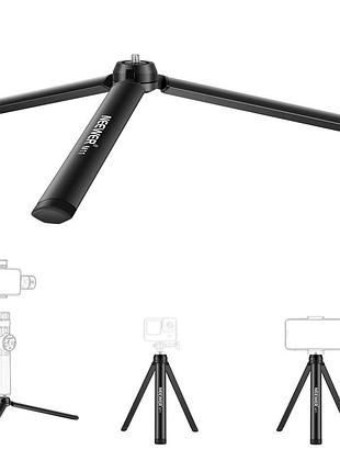 Металлический настольный штатив трипод neewer m11 (размах ножек 29см)