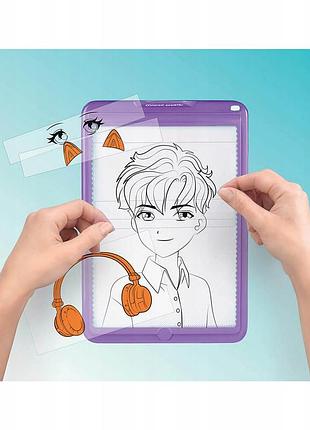 Підсвітлена дошка maped avatar для малювання манги для дітей аватар іграшка року 2023
