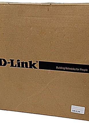 Проводной роутер маршрутизатор коммутатор б/у d-link dgs-1510-20