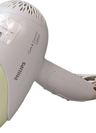 Фен фен-щітка б/у philips hp8115