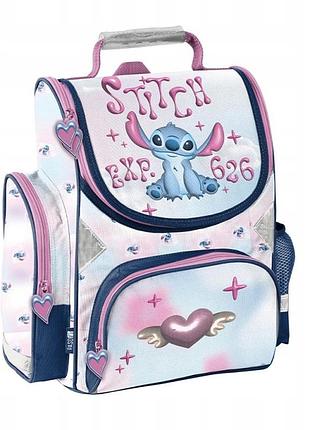Рюкзак шкільний stitch exp 626
