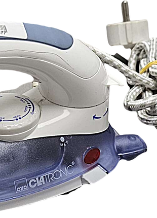 Утюг б/у clatronic db 3108