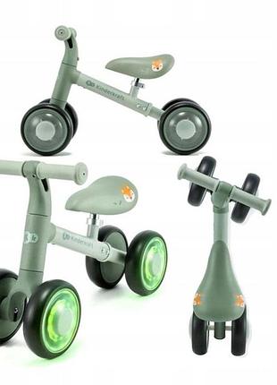 Біговел kinderkraft cutie flash легкий 4 колеса