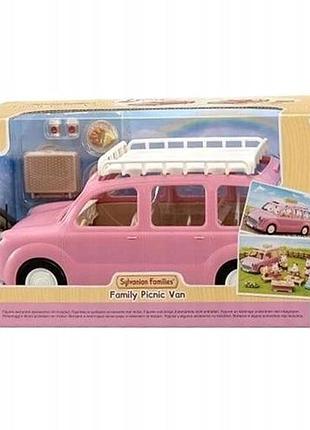 Іграшка rodzinny piknikowy van sylvanian families
