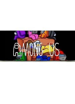 Пенал among us divons (02) для детей (l_8850)