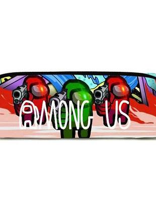 Пенал among us impostor для детей (l_9658)