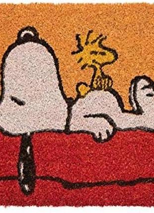 Кокосовий килимок grupa erik peanuts snoopy килимок для затримання бруду 40x60 см