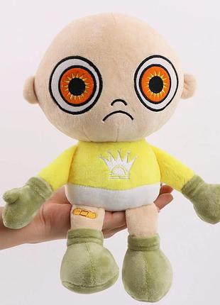 Игрушка ребенок в желтом (the baby in yellow), мягкая игрушка для детей (l_11093)