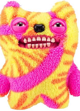 Большой fuggler wide eyed weirdo (22 см) мягкая игрушка старый зуб fuggler funny ugly monster (l_14661)