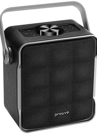 Портативна акустика proove fader 40w (app) black