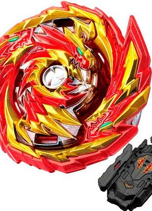 Іграшка бейблейд майстер діаболос д6 takara tomy для дітей (l_8441)
