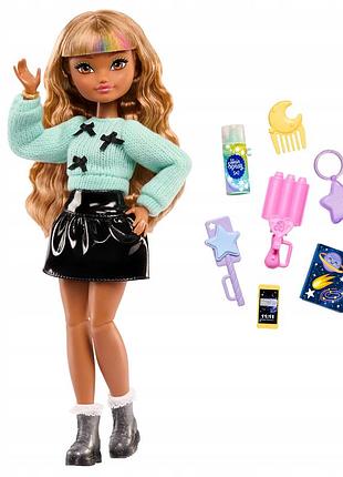 Barbie dream besties zia лялька та аксесуари набір іграшок 4+ jgg36