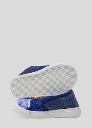 Ambra textile slip-ons для дівчаток 21'' 5