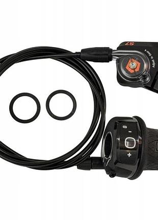 Рукоятка та клікбокс для sram s7 sturmey-archer tsss7