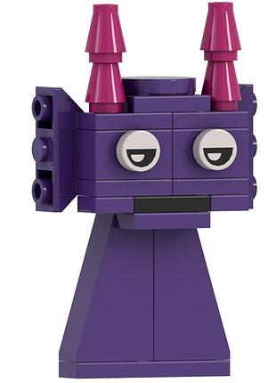 Игрушка durple конструктор спрунки 20 деталей для детей (l_13539)