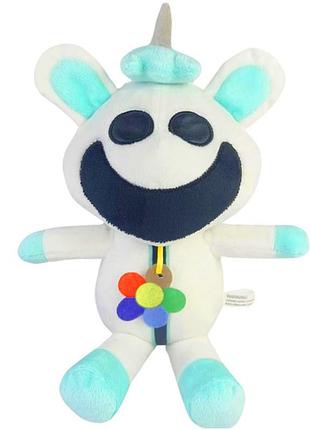 Іграшка хитроріг усміхні звірята з poppy playtime smiling critters для дітей (l_12735)