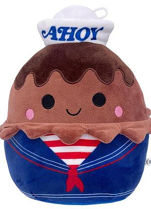 Іграшка дуже дивні справи squishmallows робін м'яка іграшка 22 см для дітей (l_15476)
