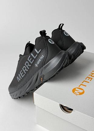 Merrell agility peak 5 gtx black 2