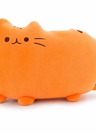 Іграшка рудий пушин кет pusheen cat м'яка іграшка 40 см для дітей (l_16010)