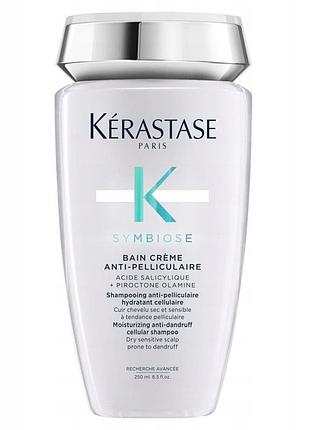 Шампунь kerastase symbiose протидіючий лупі 250 мл