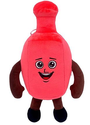 Игрушка ketchuru (roblox steal a brainrot) игрушка мем брейнрот 30 см для детей (l_15243)