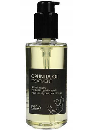 Олія для волосся rica opuntia oil treatment 120 мл