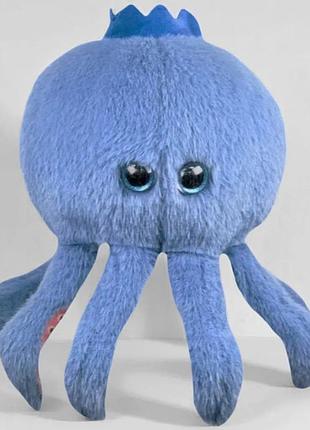 Іграшка блуберні октопусини (blueberini octopusini) іграшка мем brainrot для дітей (l_14629)