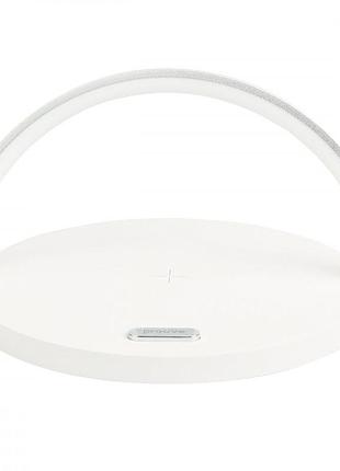 Нічник з бездротовою зарядкою proove light bridge white