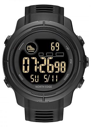Цифровий годинник north edge mars 5 black