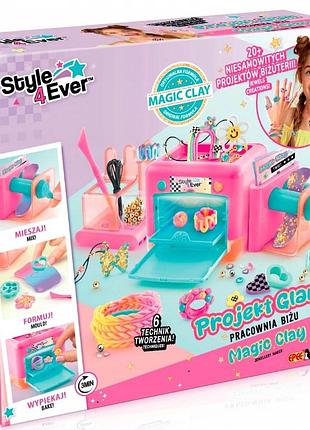 Творчий набір "проект glam майстерня біжутерії самостійне виготовлення біжутерії epee"