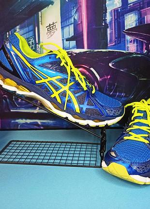 Asics кроссовки