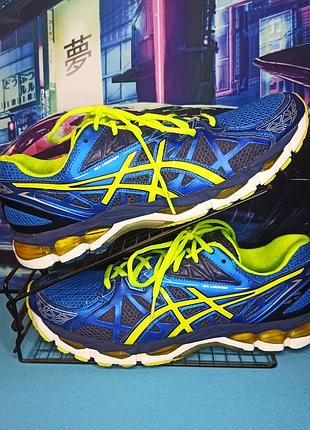 Asics кроссовки 2