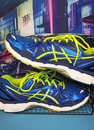 Asics кроссовки 3