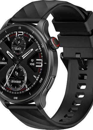 Смарт годинник proove terra with gps black