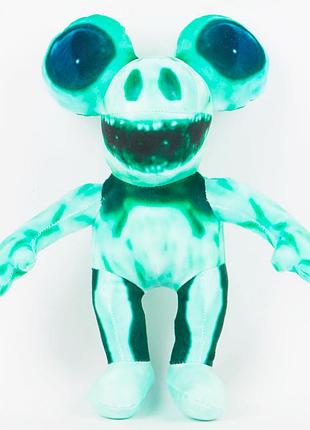 Игрушка монстр коала цветная зоопарк монстров мягкая игрушка зоономалия (zoonomaly) для детей (l_13008)
