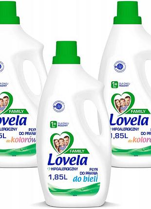 Lovela family молочко mix 3x1,85л (84 пр)