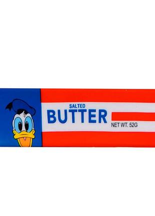 Игрушка дональд дак масло сквиш игрушка butter антистресс 13 см для детей (l_16129)