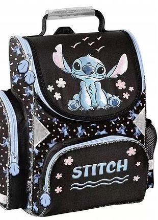 Рюкзак tornister stitch i lilo для дівчинки шкільний stich sticz
