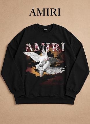 Чоловічий світшот amiri xl
