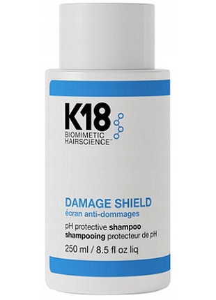 Шампунь k18 damage shield захисний ph 250 мл